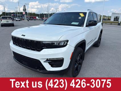 2023 Jeep Grand Cherokee Johnson City TN