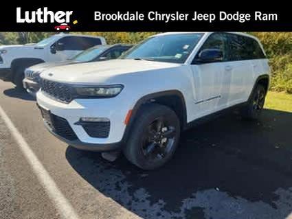 2023 Jeep Grand Cherokee Minneapolis MN