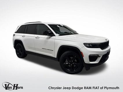 2023 Jeep Grand Cherokee Plymouth WI