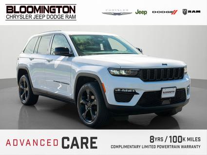 2023 Jeep Grand Cherokee Minneapolis MN