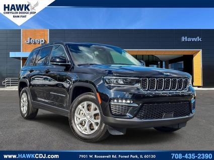 2023 Jeep Grand Cherokee Forest Park IL