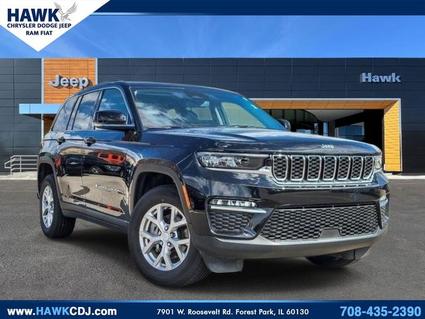 2023 Jeep Grand Cherokee Forest Park IL