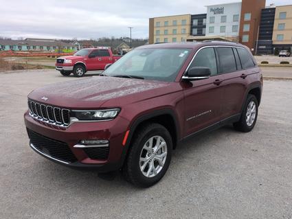 2023 Jeep Grand Cherokee Warsaw IN