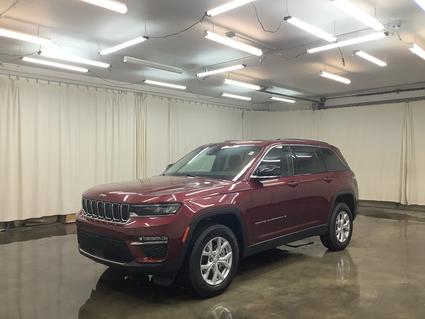 2023 Jeep Grand Cherokee Warsaw IN