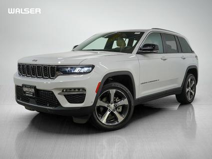 2023 Jeep Grand Cherokee Hopkins MN