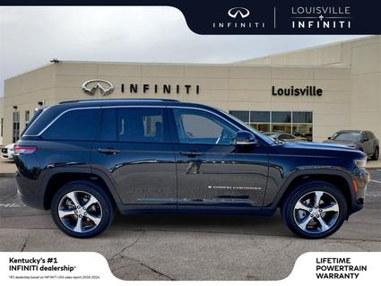 2023 Jeep Grand Cherokee Louisville KY