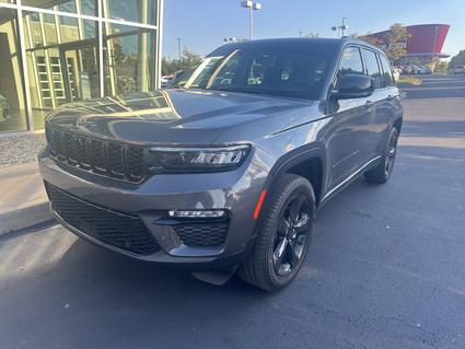 2023 Jeep Grand Cherokee Lexington KY