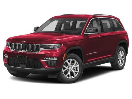 2024 Jeep Grand Cherokee Hudson WI