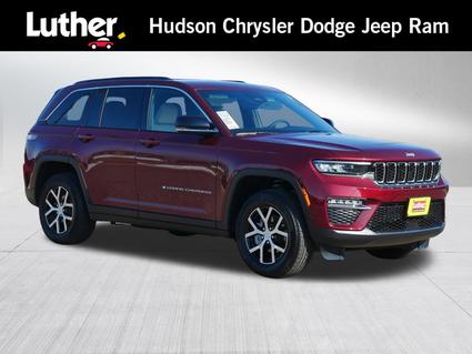 2024 Jeep Grand Cherokee Hudson WI