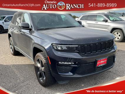 2024 Jeep Grand Cherokee Ontario OR