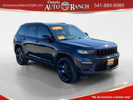 2024 Jeep Grand Cherokee Ontario OR
