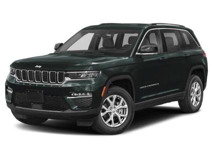 2024 Jeep Grand Cherokee Hudson WI