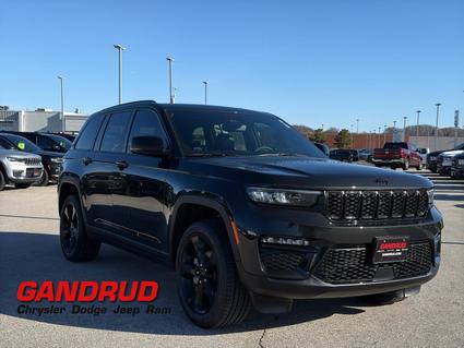 2024 Jeep Grand Cherokee Green Bay WI
