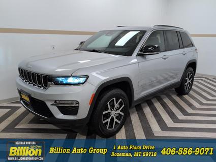 2024 Jeep Grand Cherokee Bozeman MT