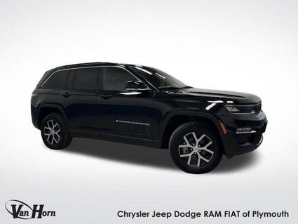2024 Jeep Grand Cherokee Plymouth WI