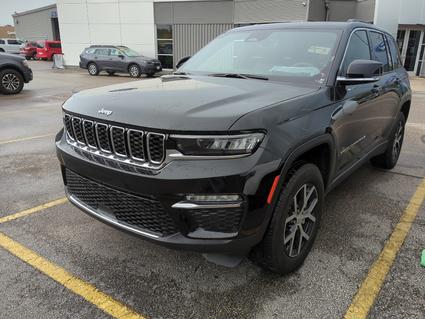 2024 Jeep Grand Cherokee Winona MN