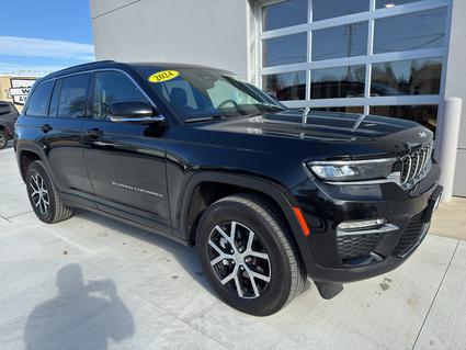 2024 Jeep Grand Cherokee Winona MN