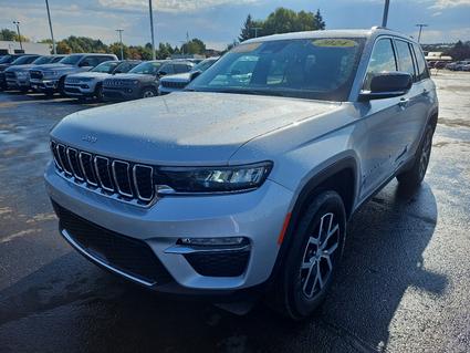 2024 Jeep Grand Cherokee Rexburg ID