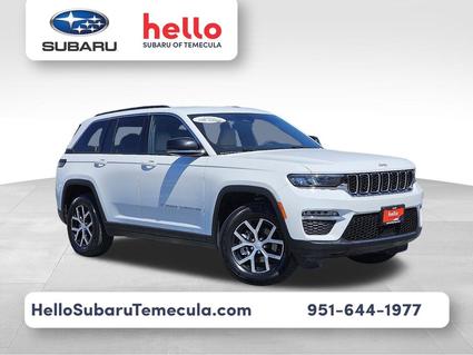 2024 Jeep Grand Cherokee Temecula CA