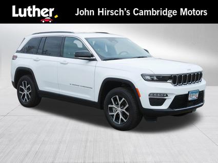 2024 Jeep Grand Cherokee Cambridge MN