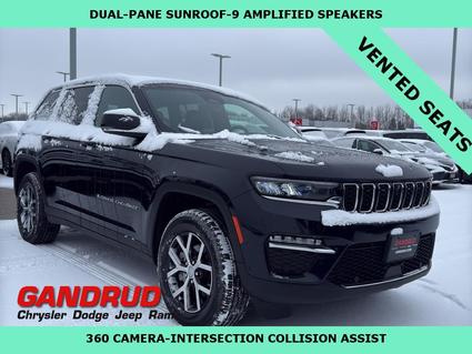 2024 Jeep Grand Cherokee Green Bay WI