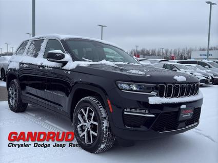 2024 Jeep Grand Cherokee Green Bay WI