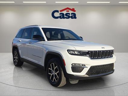 2024 Jeep Grand Cherokee El Paso TX