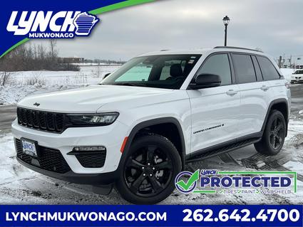 2024 Jeep Grand Cherokee Mukwonago WI