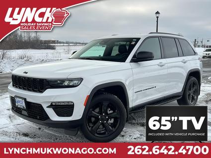 2024 Jeep Grand Cherokee Mukwonago WI