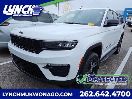 2024 Jeep Grand Cherokee Mukwonago WI