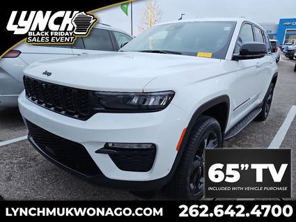 2024 Jeep Grand Cherokee Mukwonago WI