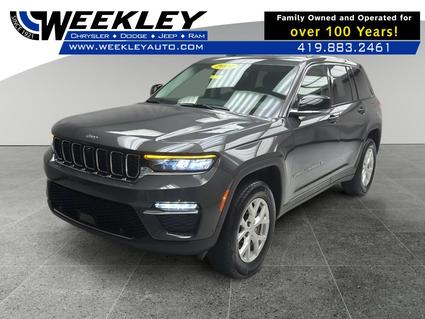 2024 Jeep Grand Cherokee Butler OH