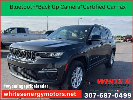 2024 Jeep Grand Cherokee Gillette WY