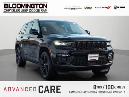 2024 Jeep Grand Cherokee Minneapolis MN