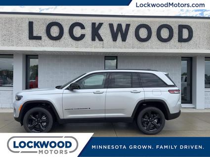 2025 Jeep Grand Cherokee Marshall MN