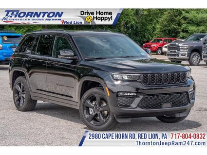 2025 Jeep Grand Cherokee Red Lion PA