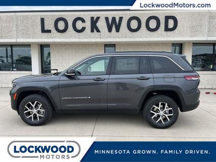 2025 Jeep Grand Cherokee Marshall MN