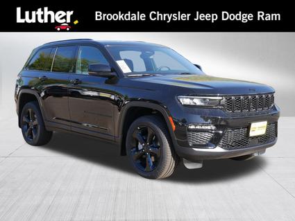 2025 Jeep Grand Cherokee Minneapolis MN