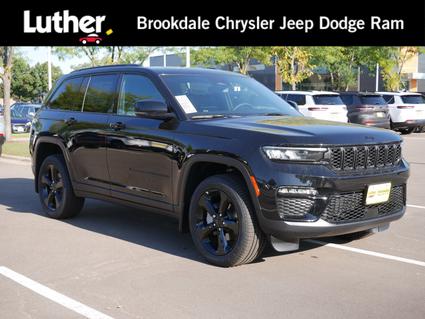 2025 Jeep Grand Cherokee Minneapolis MN