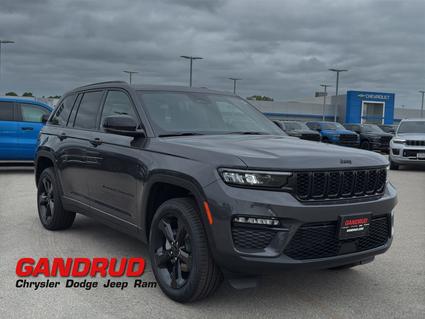 2025 Jeep Grand Cherokee Green Bay WI