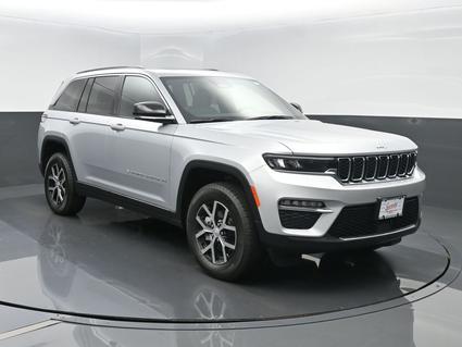 2025 Jeep Grand Cherokee Goshen NY