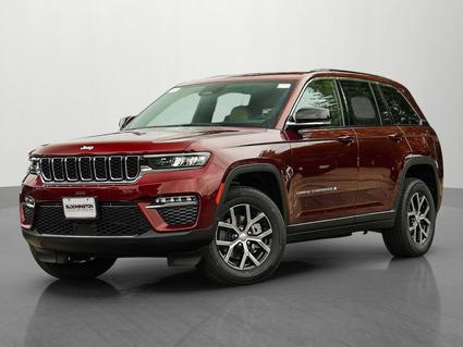 2025 Jeep Grand Cherokee Minneapolis MN