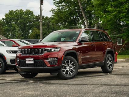 2025 Jeep Grand Cherokee Minneapolis MN