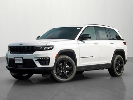 2025 Jeep Grand Cherokee Minneapolis MN