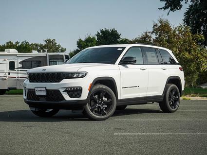 2025 Jeep Grand Cherokee Minneapolis MN