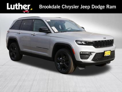2025 Jeep Grand Cherokee Minneapolis MN