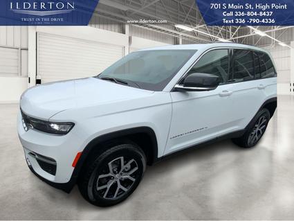 2025 Jeep Grand Cherokee High Point NC
