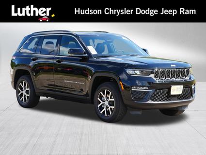 2025 Jeep Grand Cherokee Hudson WI