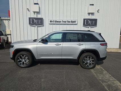 2025 Jeep Grand Cherokee Anaconda MT