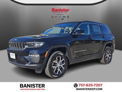 2025 Jeep Grand Cherokee Hampton VA